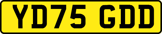 YD75GDD