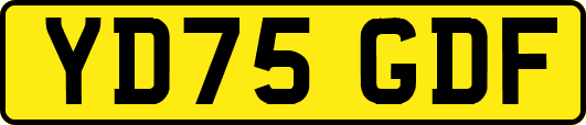 YD75GDF