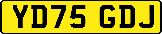 YD75GDJ