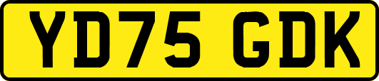 YD75GDK