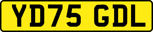 YD75GDL