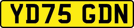 YD75GDN