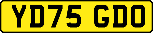 YD75GDO