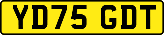 YD75GDT