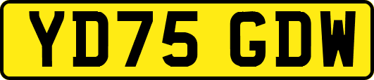 YD75GDW