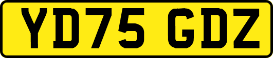 YD75GDZ