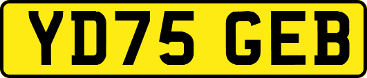 YD75GEB