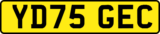YD75GEC