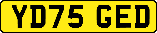 YD75GED