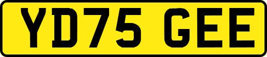 YD75GEE