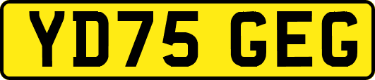 YD75GEG