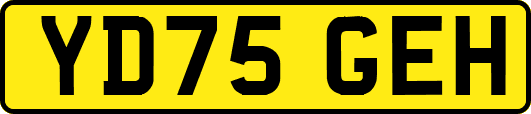 YD75GEH