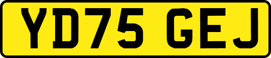 YD75GEJ