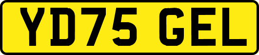 YD75GEL