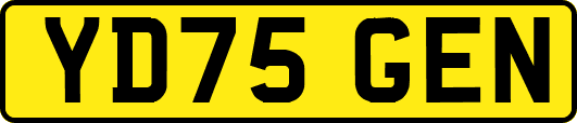 YD75GEN