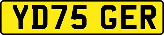 YD75GER