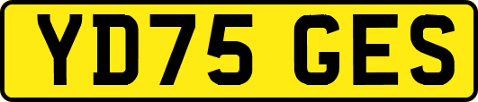 YD75GES
