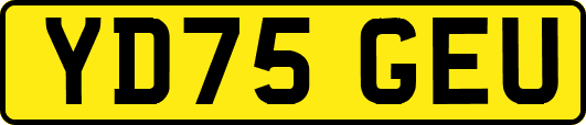 YD75GEU