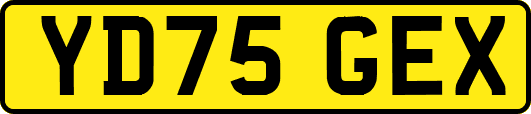 YD75GEX