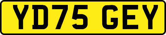 YD75GEY