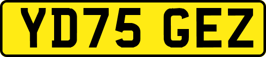 YD75GEZ