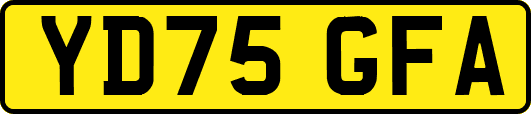 YD75GFA