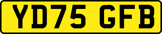 YD75GFB