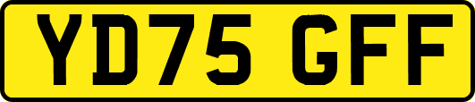 YD75GFF