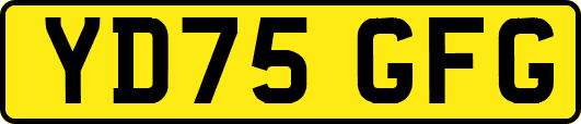 YD75GFG