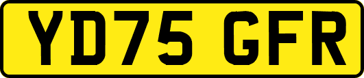 YD75GFR