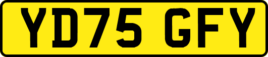 YD75GFY