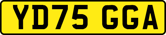 YD75GGA