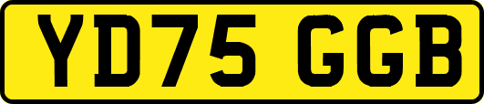 YD75GGB