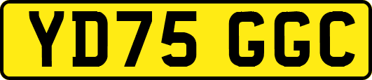 YD75GGC