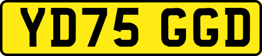 YD75GGD