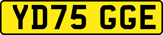 YD75GGE