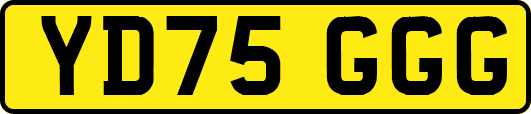 YD75GGG