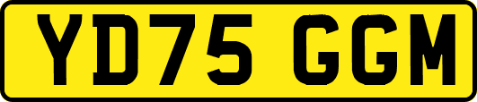 YD75GGM