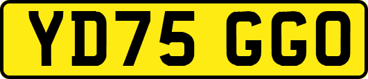 YD75GGO