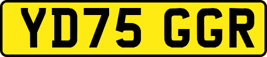 YD75GGR