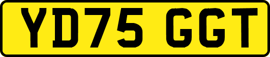 YD75GGT