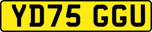 YD75GGU