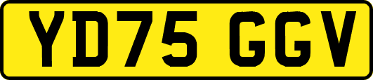 YD75GGV