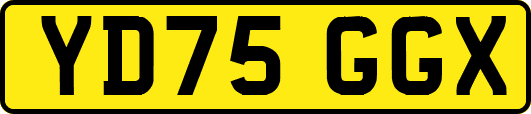 YD75GGX
