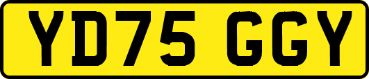 YD75GGY