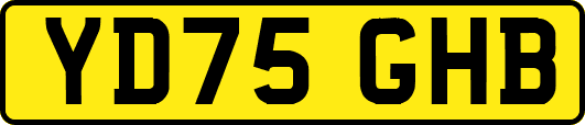 YD75GHB