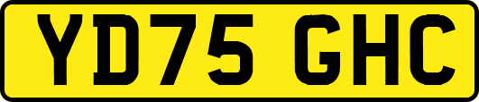 YD75GHC