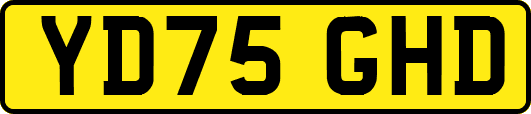 YD75GHD