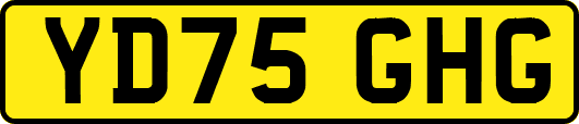 YD75GHG
