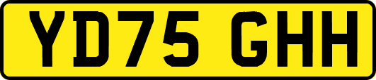 YD75GHH